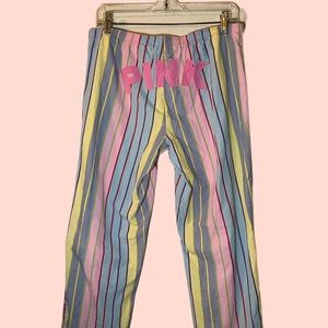 Y2K Victoria’s Secret sleep pants